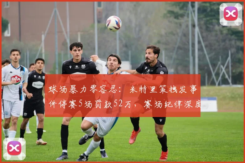 球场暴力零容忍:米特里策拽发事件停赛5场罚款52万,赛场纪律深度解析